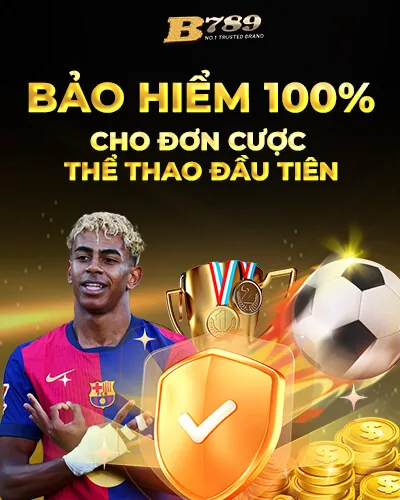 Bảo hiểm hoàn 100% cho tân thủ B789 – B789 b789.space